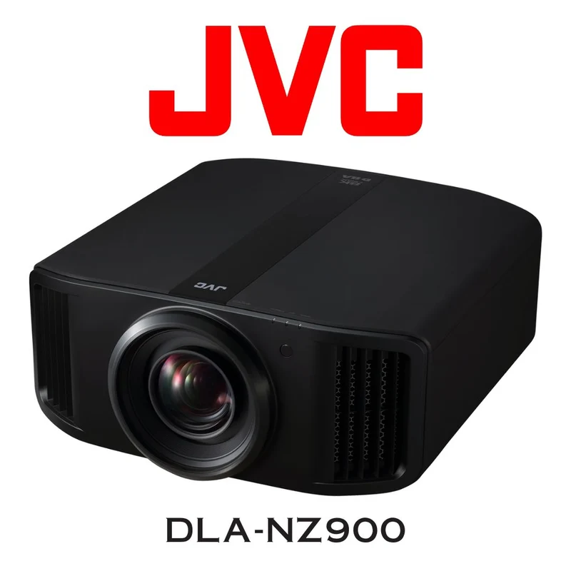 JVC DLA-NZ900 - Projecteur laser 4K-8K, 3300 lumens