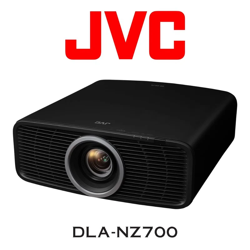 JVC DLA-NZ700 - Projecteur laser 4K, 2300 lumens