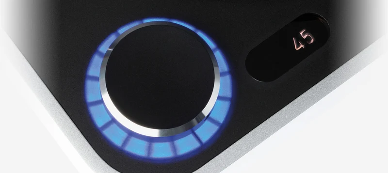 clearaudio Concept Signature TT068WD - Table tournante haut de gamme avec cartouche Jubilee MM (Bois)
