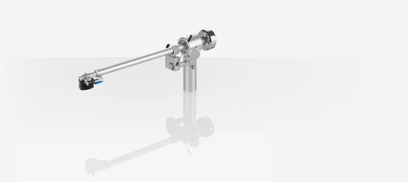 clearaudio Concept Signature TT068WD - Table tournante haut de gamme avec cartouche Jubilee MM (Bois)