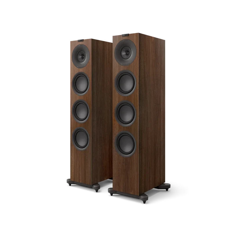 KEF Q11 Meta - Enceinte colonne 3 voies, modèle phare de la gamme Q Series (paire)