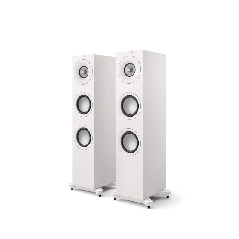KEF Q7 Meta - Enceinte de type colonne 3 voies (paire)