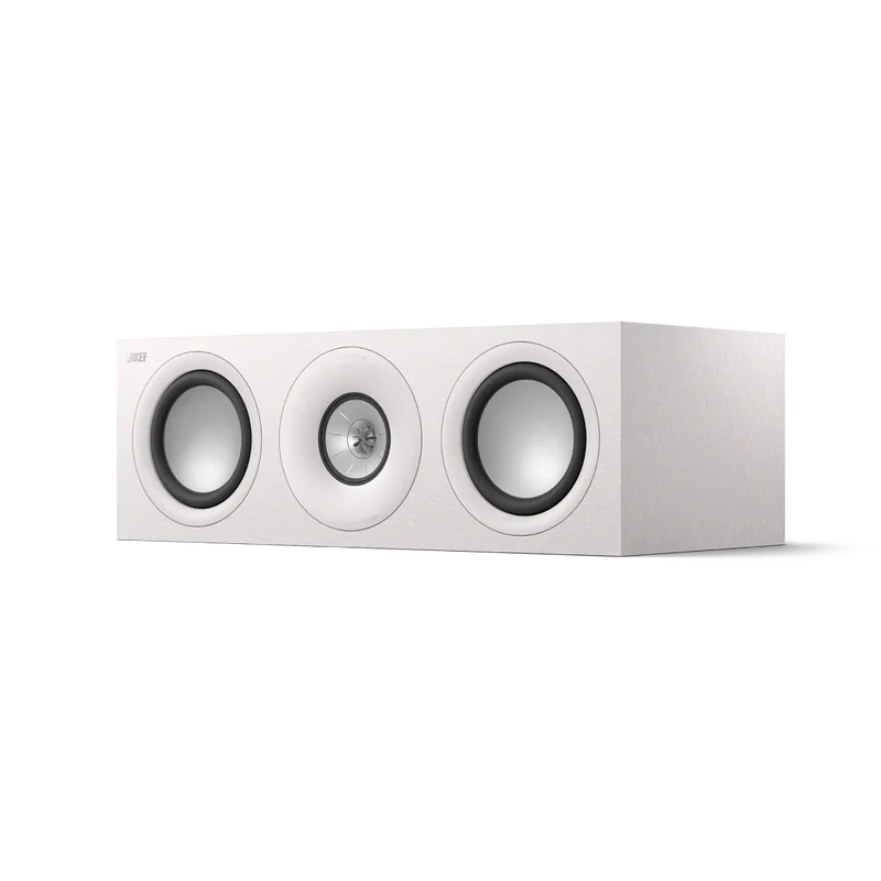 KEF Q6 Meta - Enceinte de type centrale 3 voies (vendu à l'unité)