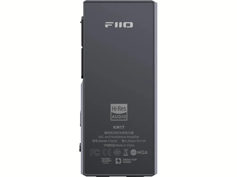 FIIO KA17