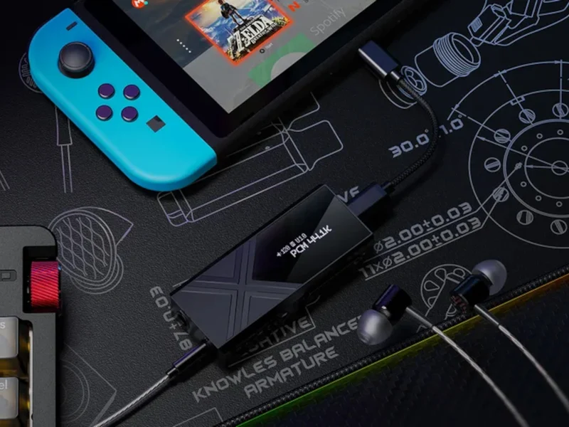 FIIO KA17