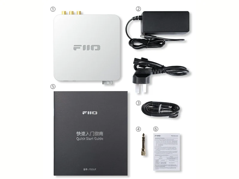 FIIO K11