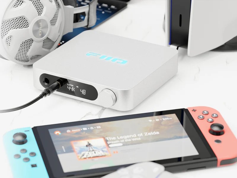 FIIO K11