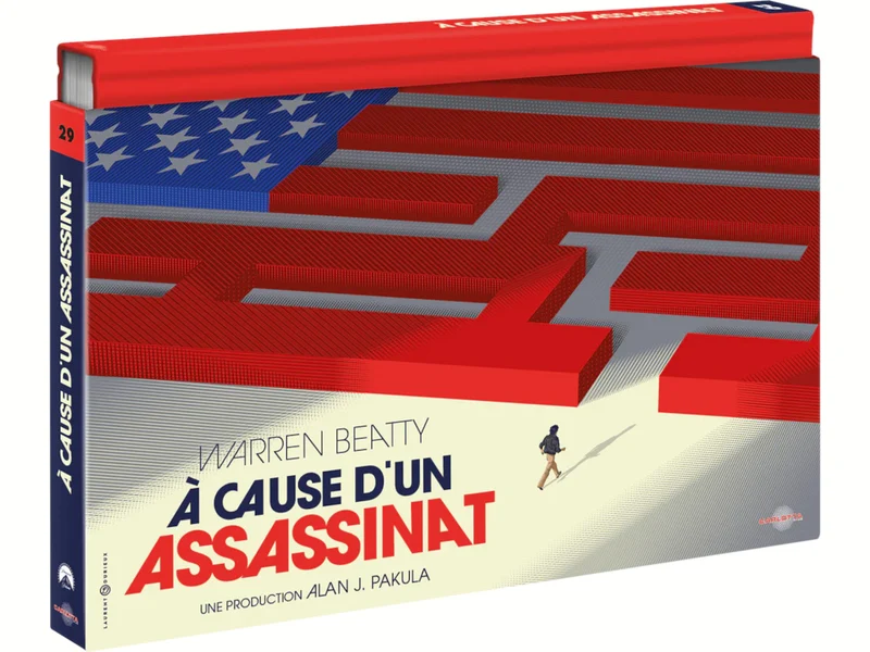 À CAUSE D’UN ASSASSINAT COLLECTOR