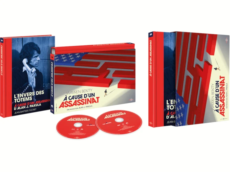 À CAUSE D’UN ASSASSINAT COLLECTOR