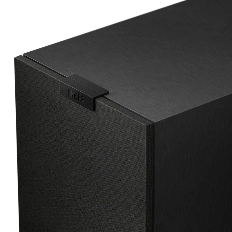 KEF Q4 Meta - Enceintes murales 2 voies (paire)