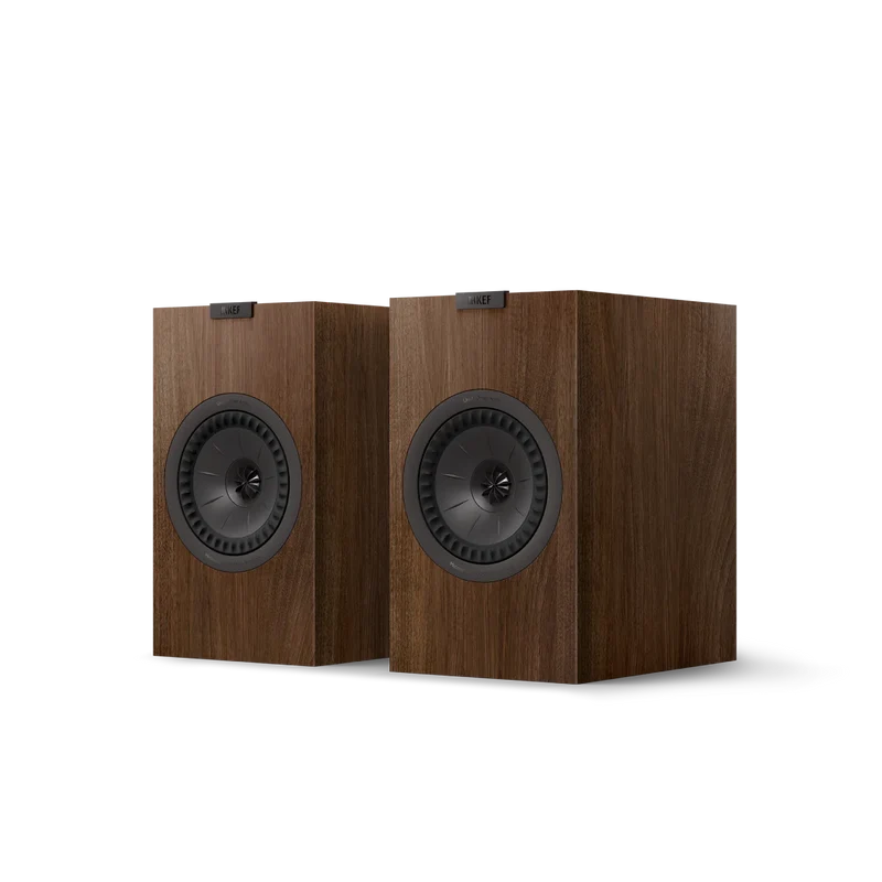 KEF Q3 Meta - Enceintes d'étagère 2 voies (paire)