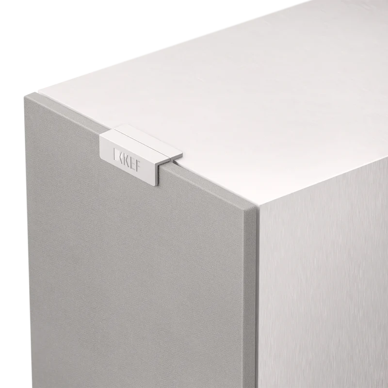 KEF Q3 Meta - Enceintes d'étagère 2 voies (paire)