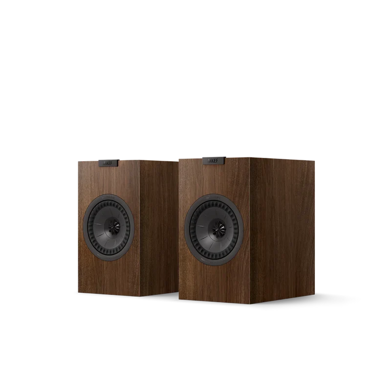 KEF Q1 Meta - Enceinte d'étagère 2 voies compacte (paire)