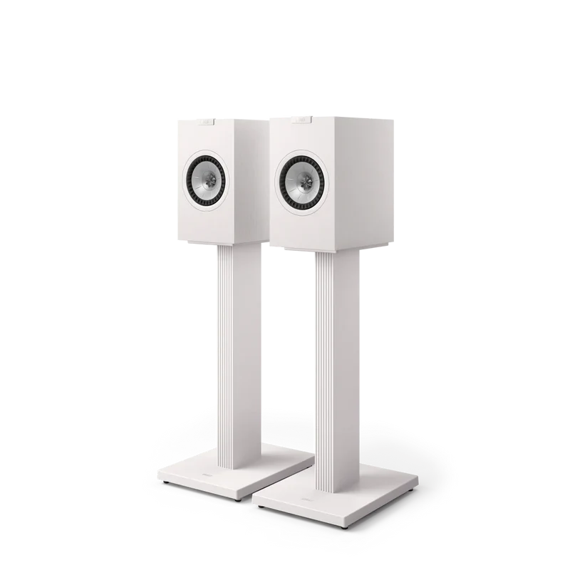 KEF Q1 Meta - Enceinte d'étagère 2 voies compacte (paire)