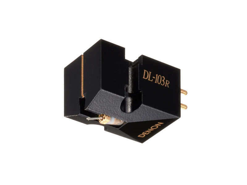 Denon DL-103R - Cartouche à bobine mobile (Moving Coil)