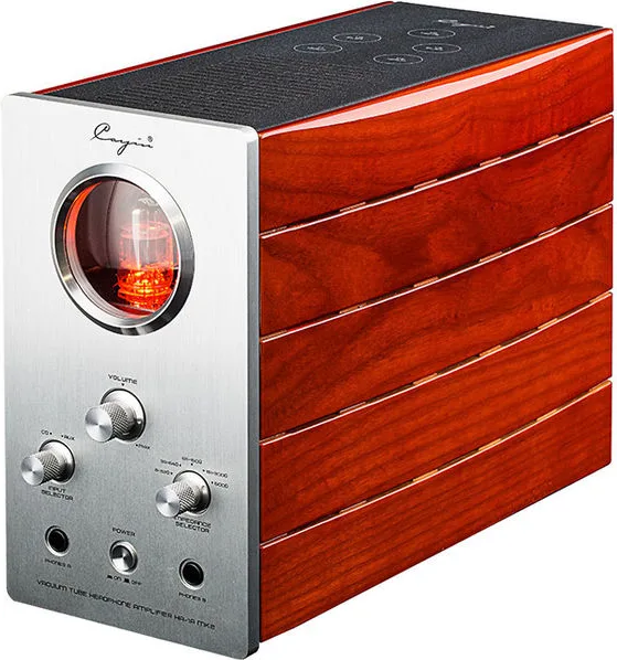 Cayin HA-1A MK2 | Amplificateur de casques d'écoute à tubes haut de gamme