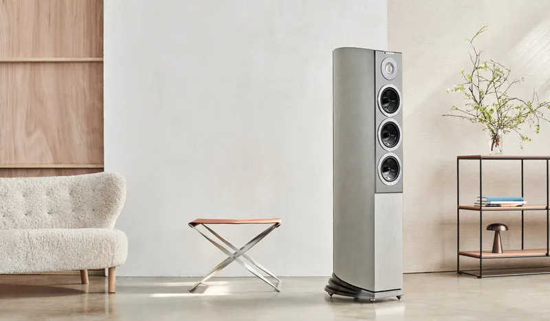 Audiovector R8 Arrete - Enceintes de type colonne haute-fidélité pour les audiophiles!