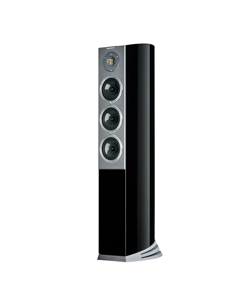 Audiovector R8 Arrete - Enceintes de type colonne haute-fidélité pour les audiophiles!