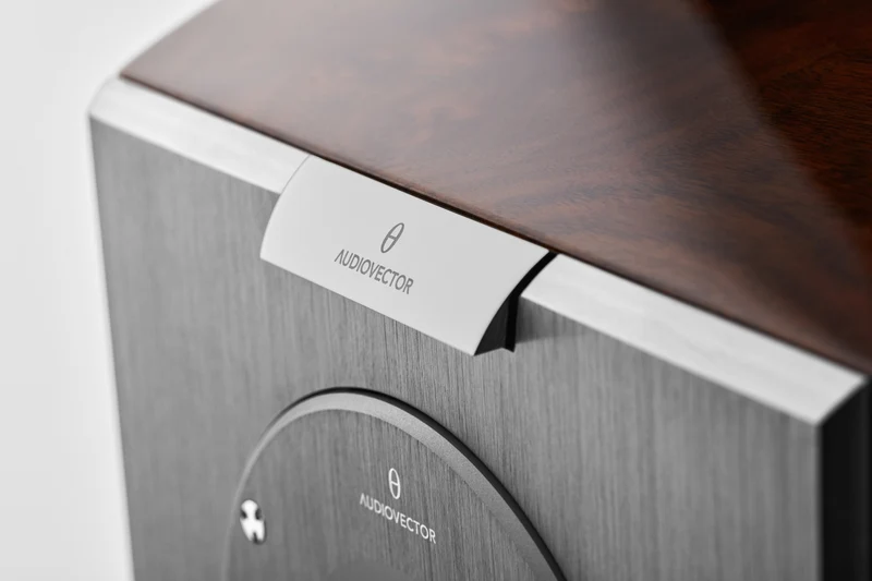 Audiovector R8 Arrete - Enceintes de type colonne haute-fidélité pour les audiophiles!