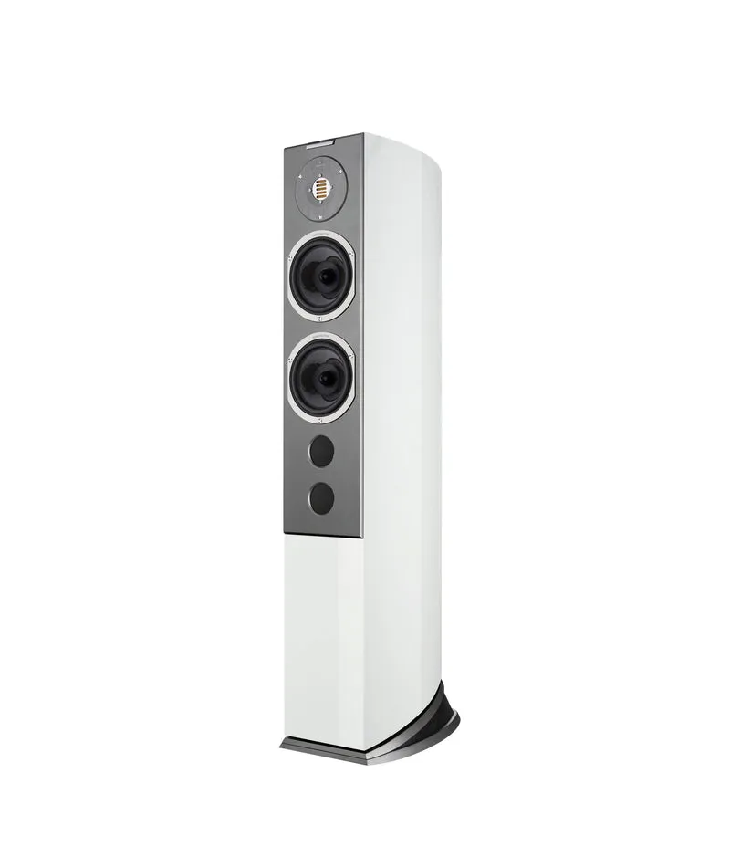 Audiovector R6 Arrete - Enceintes de type colonne sophistiqué pour audiphiles exigeants