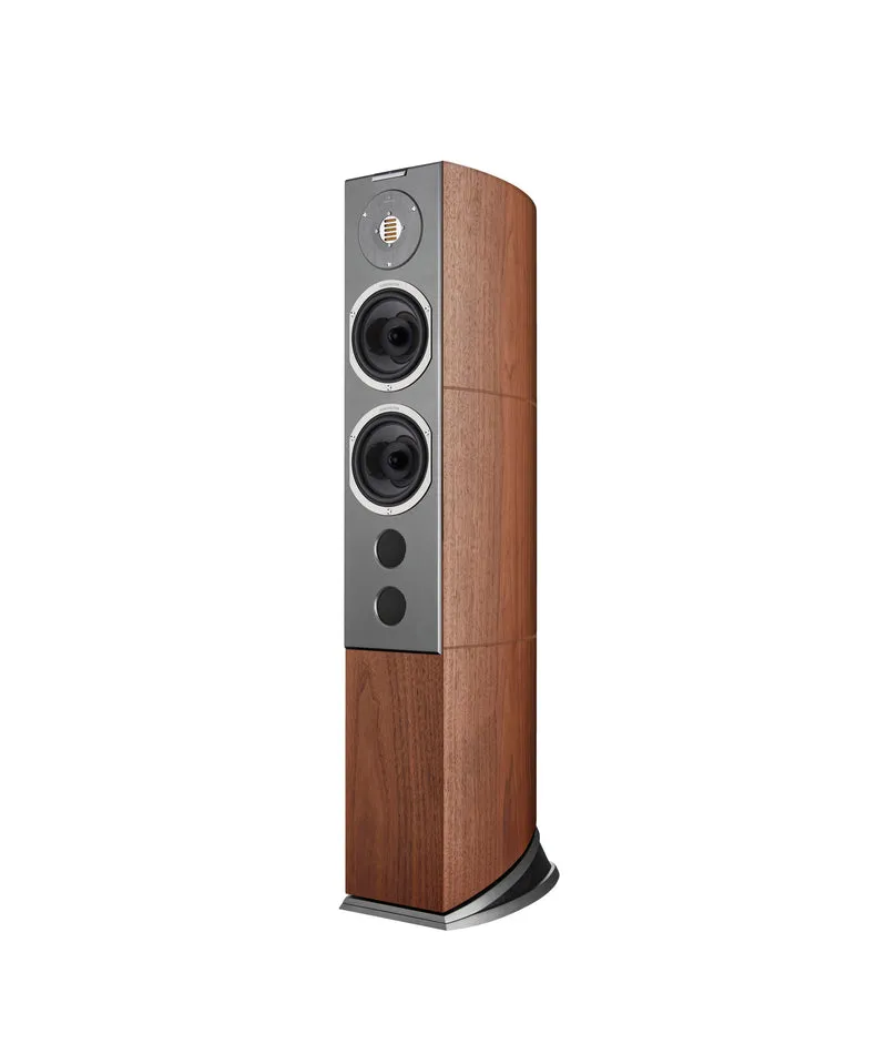 Audiovector R6 Arrete - Enceintes de type colonne sophistiqué pour audiphiles exigeants