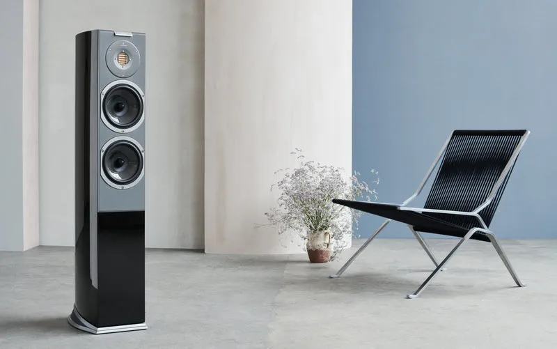 Audiovector R3 Arrete - Enceintes de type colonne pour audiophile parfaitement équilibrée