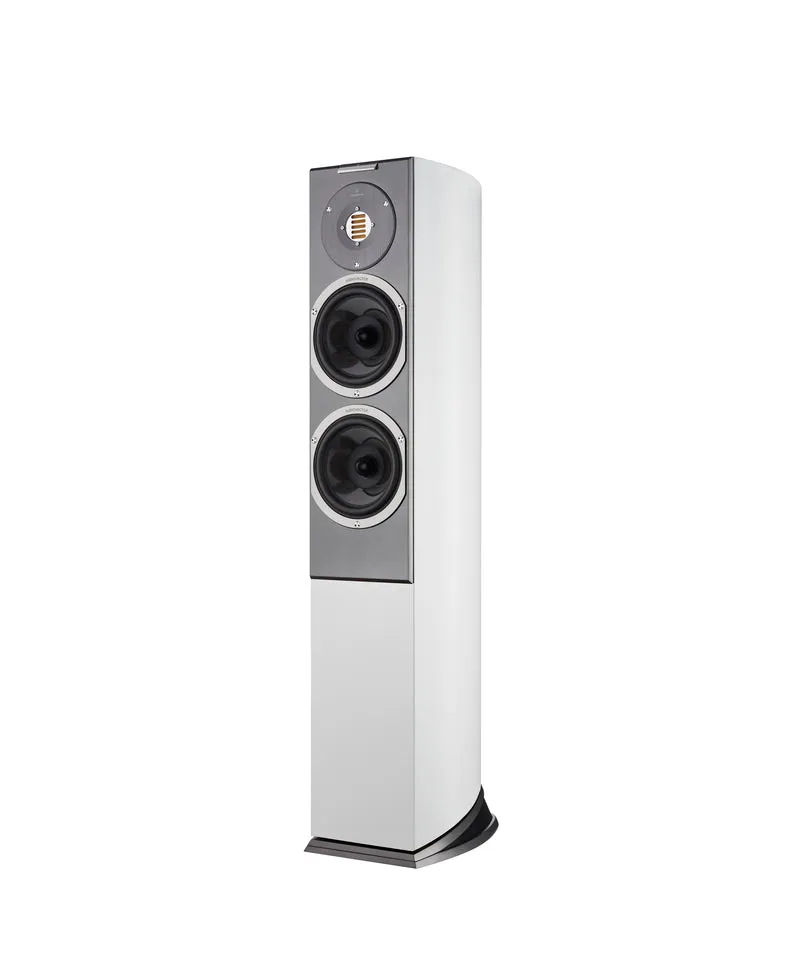 Audiovector R3 Arrete - Enceintes de type colonne pour audiophile parfaitement équilibrée
