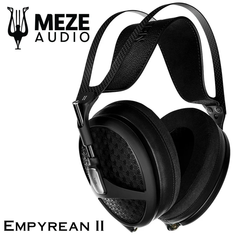 Meze Audio Empyrean II - Casques d'écoute magnétique planaire isodynamique