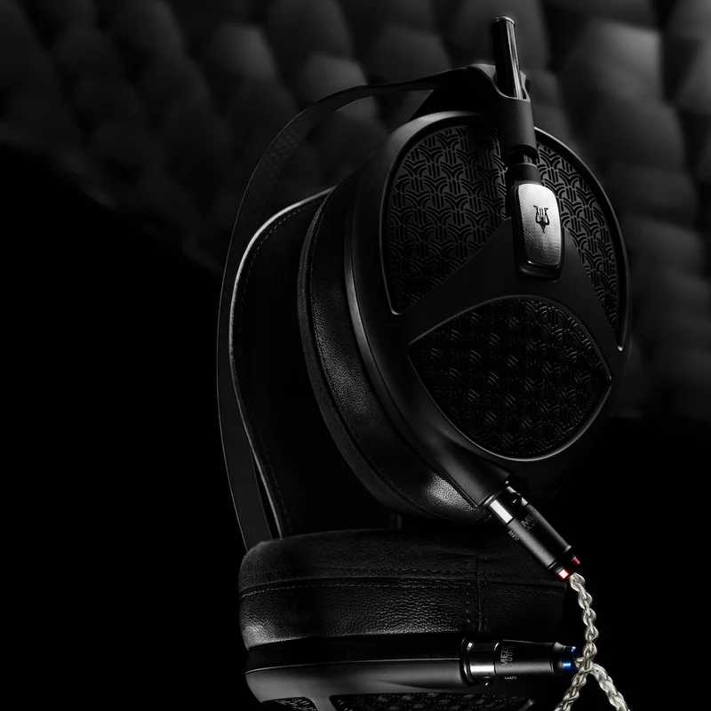 Meze Audio Empyrean II - Casques d'écoute magnétique planaire isodynamique