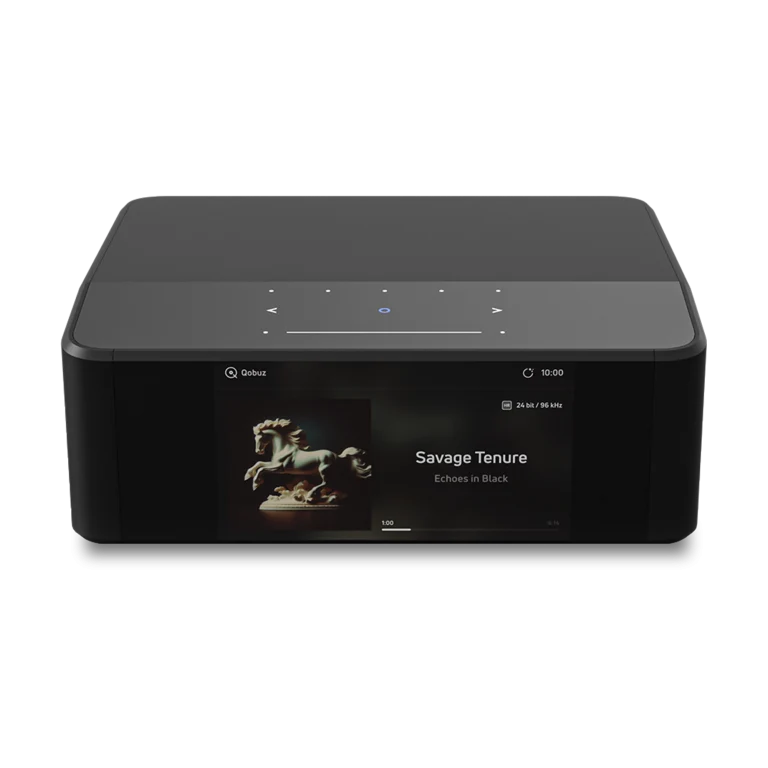 Bluesound NODE ICON - Lecteur réseau haut de gamme