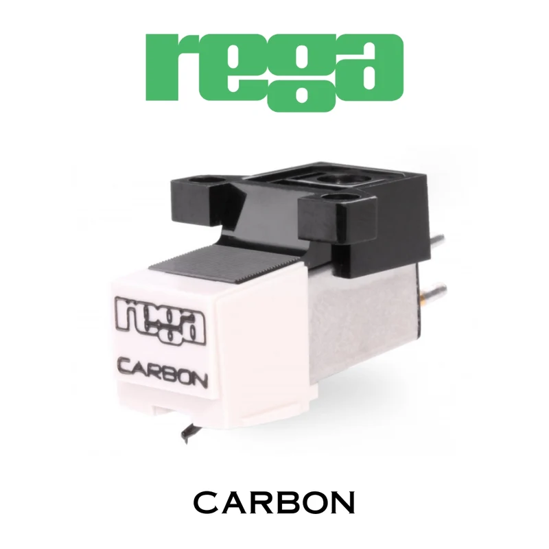 REGA Carbon - Cartouche à aimant mobile (Moving Magnet)