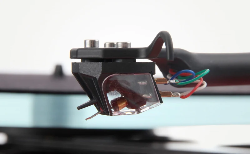 REGA ANIA - Cartouche à bobine mobile (Moving Coil)