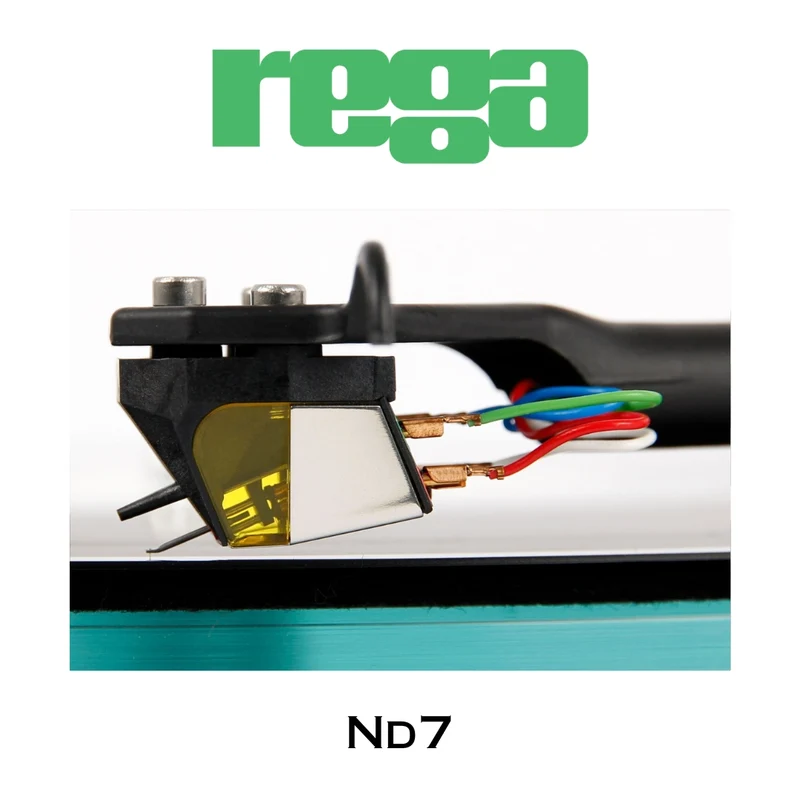 REGA Nd7 - Cartouche à aimant mobile (Moving Magnet)