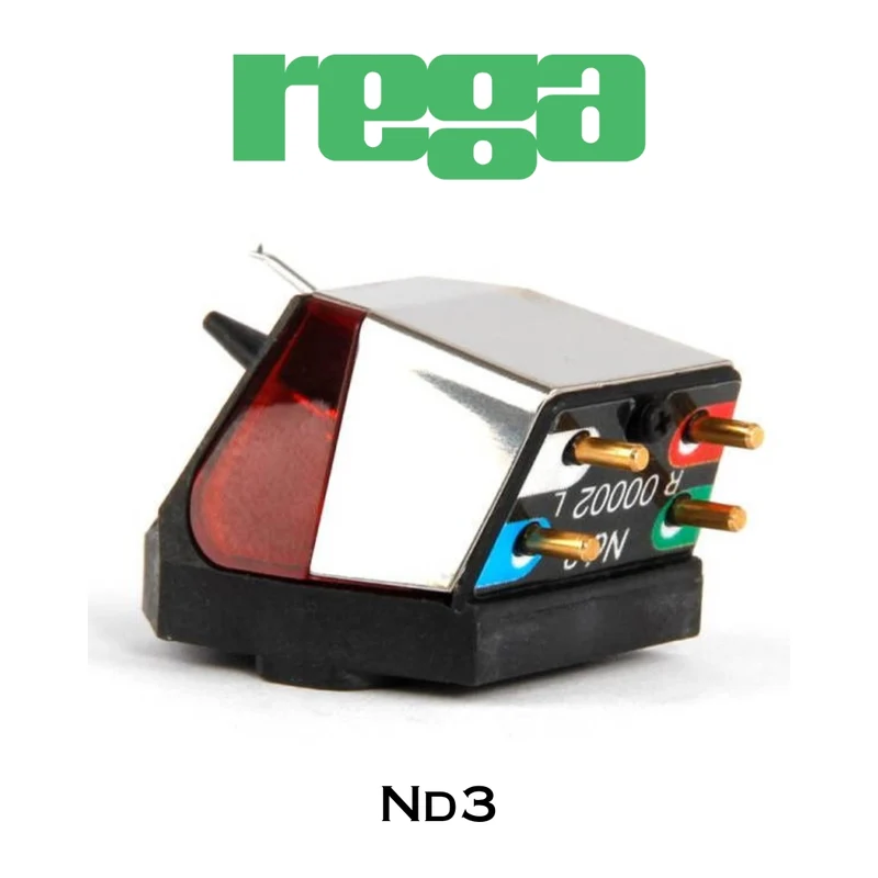 REGA Nd3 - Cartouche à aimant mobile (Moving Magnet)