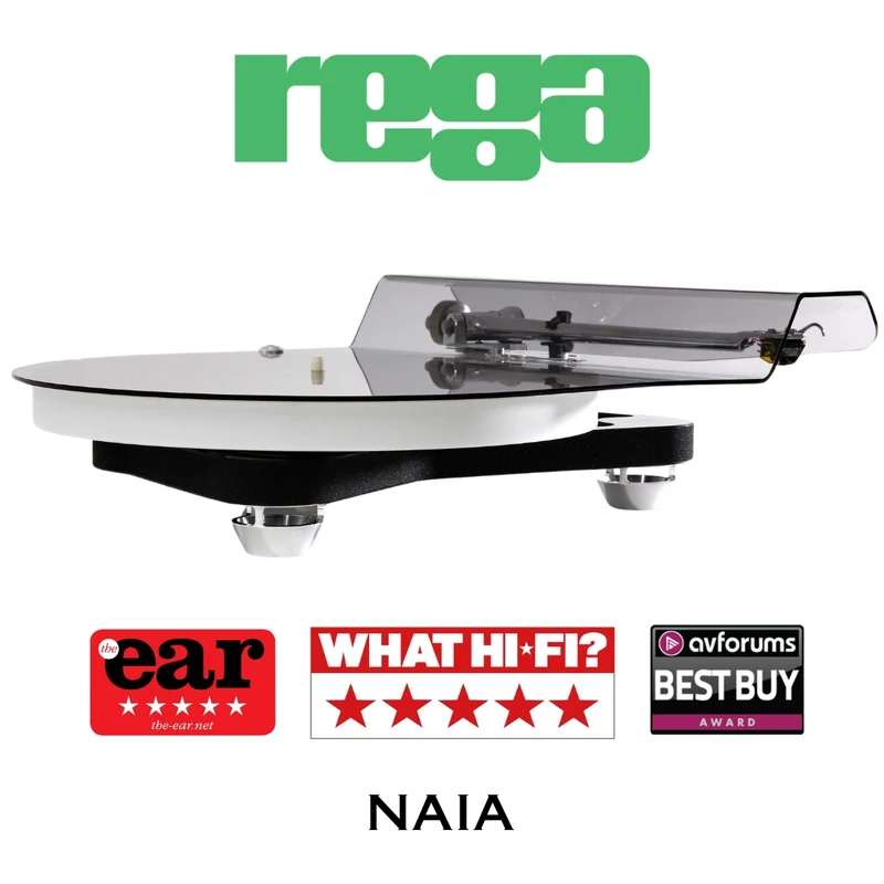 REGA NAIA - Table tournante de référence (sans cartouche)