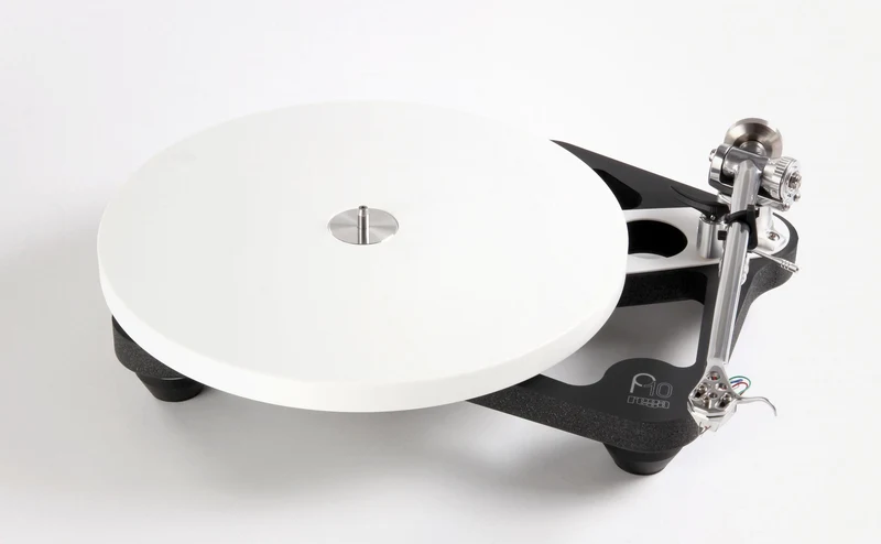 REGA Planar 10 - Table tournante ultime de REGA (sans cartouche)