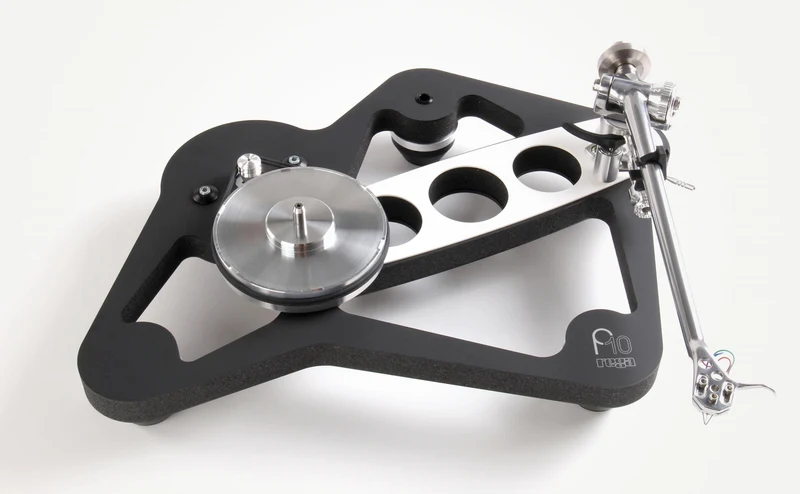 REGA Planar 10 - Table tournante ultime de REGA (sans cartouche)