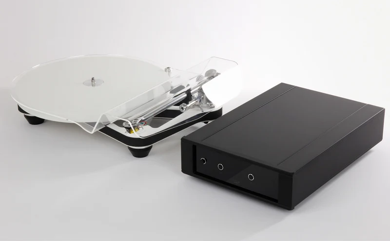REGA Planar 10 - Table tournante ultime de REGA (sans cartouche)