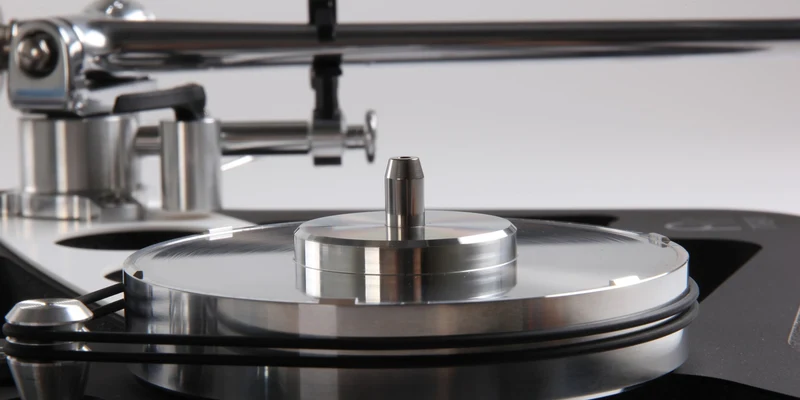 REGA Planar 10 - Table tournante ultime de REGA (sans cartouche)