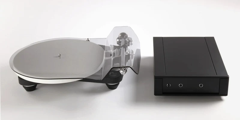 REGA Planar 10 - Table tournante ultime de REGA (sans cartouche)