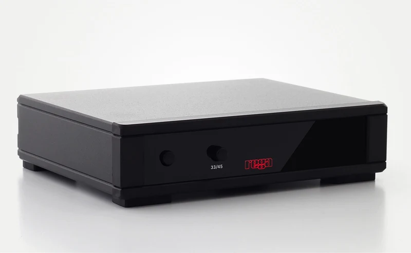 REGA Planar 8 - Table tournante Haute-Fidélité avec cartouche Nd7 et alimentation NEO MK2