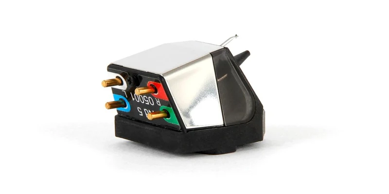 REGA Planar 3 - Table tournante avec cartouche Nd5