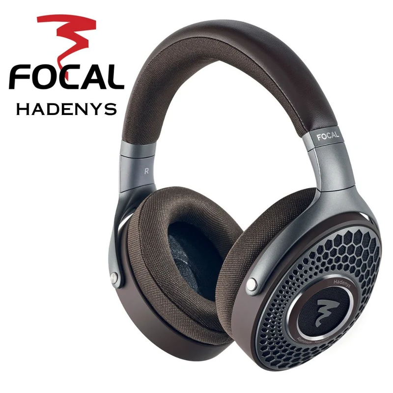 Focal HADENYS - Casques d'écoute ouvert passif avec fils haut de gamme