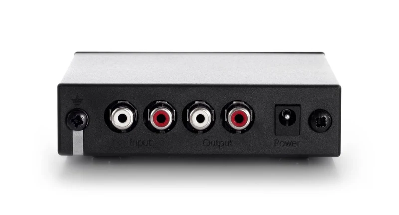 REGA Fono Mini A2D MK2 - Préamplificateur Phono pour cartouches à bobine mobile (Moving Magnet)