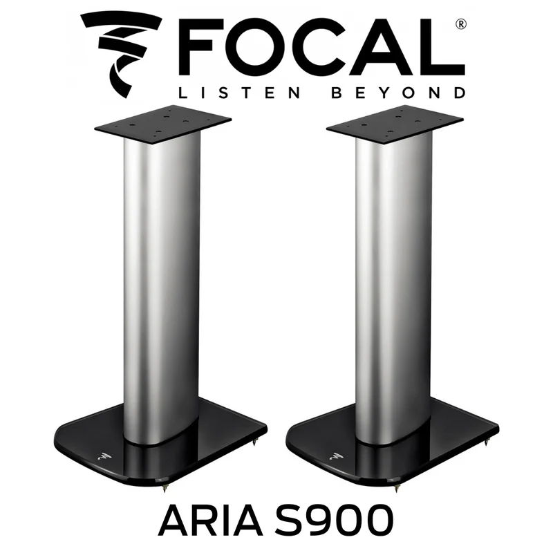 Focal Supports EVO X No.1 - 23.8'' pour enceintes d'étagère (paire)