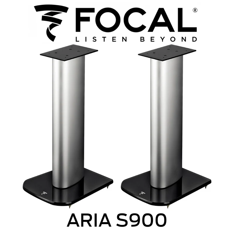 Focal Supports EVO X No.1 - 23.8'' pour enceintes d'étagère (paire)