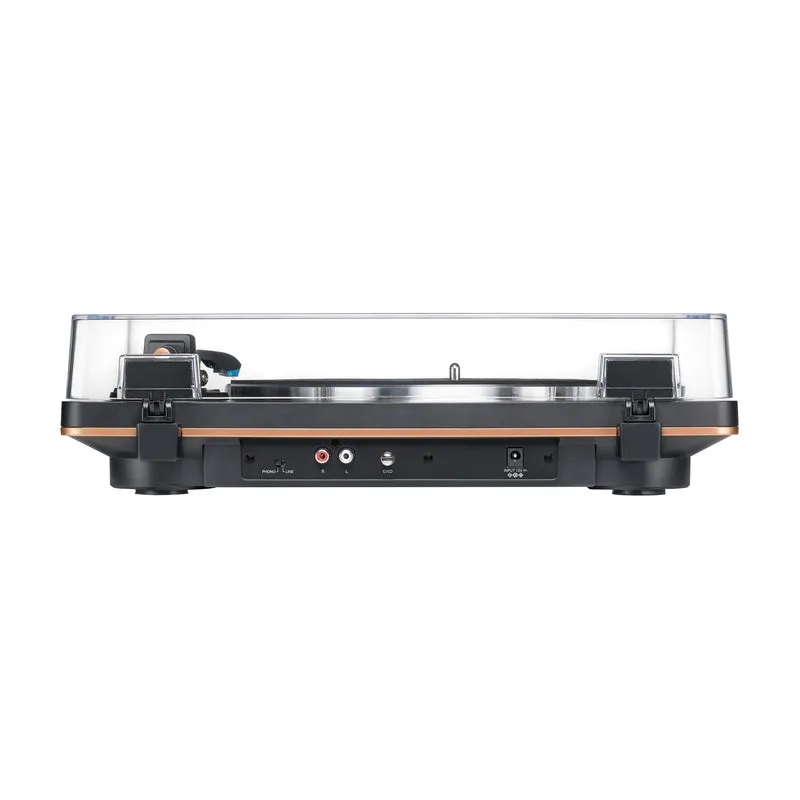 audio-technica AT-LP70XB - Table tournante à entraînement par courroie entièrement automatique