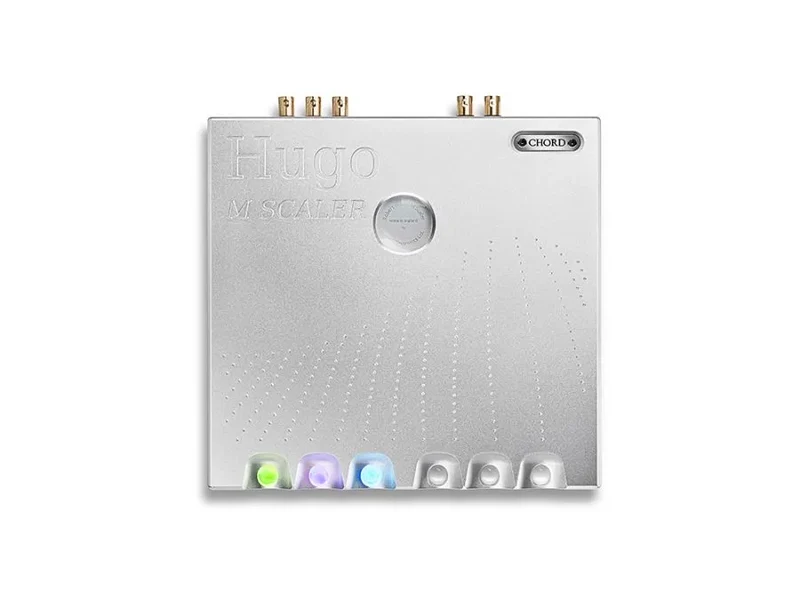 Chord MScaler - Suréchantillonneur numérique ultra-haute performance