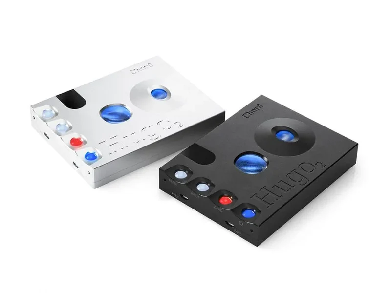 Chord Hugo 2 - Amplificateur de casques d'écoute / DAC Transportable domestique et mobile