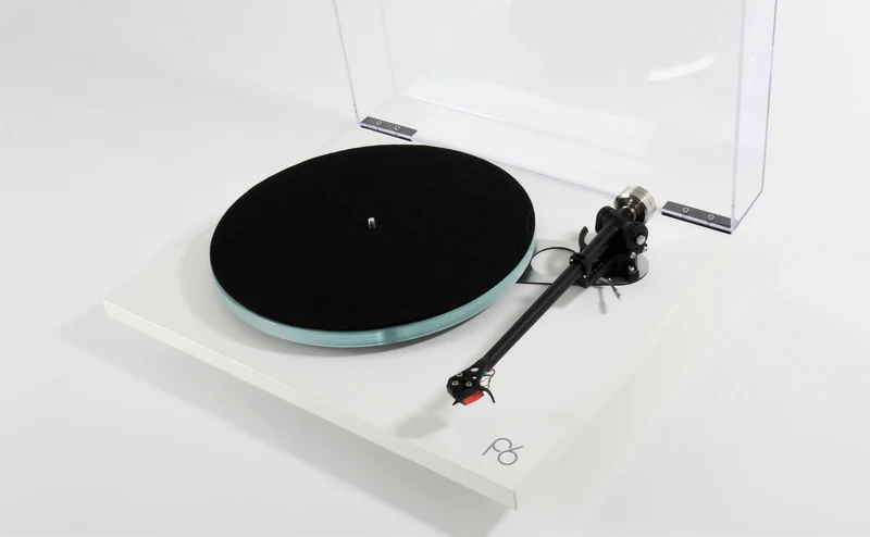 REGA Planar 6 - Table tournante avec cartouche Ania et alimentation NEO MK2 incluse